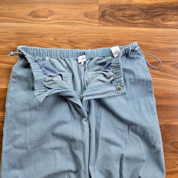 LA Hearts Women's Parachute Pants, Loose, Baggy fit, Size Small [G157] - Picture 10 of 10